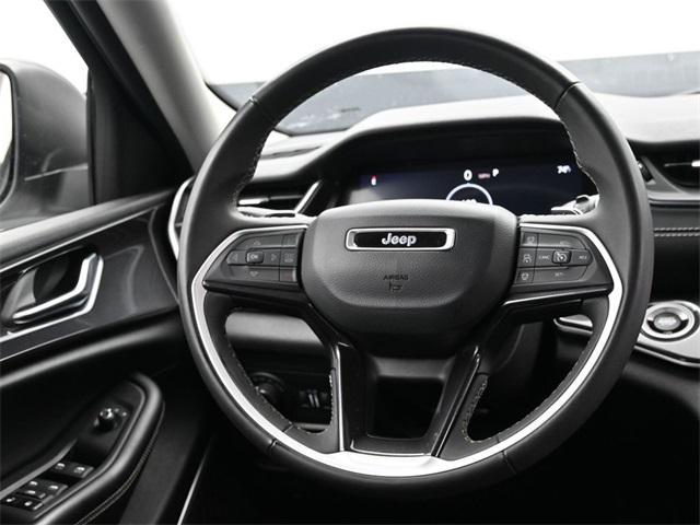 used 2022 Jeep Grand Cherokee car, priced at $26,995