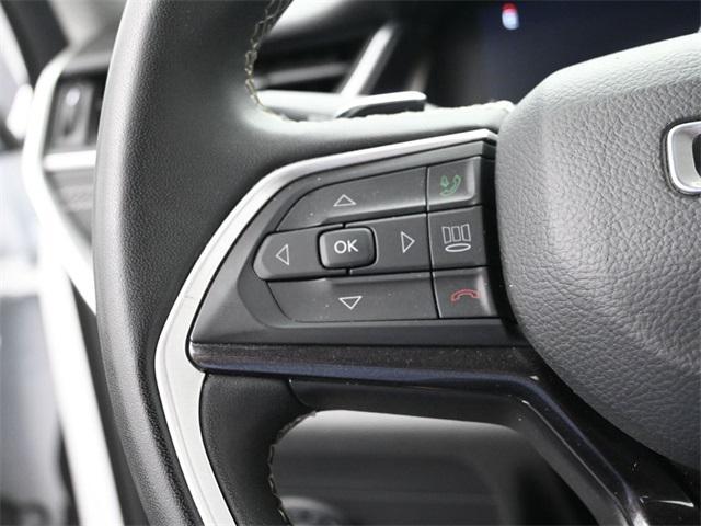 used 2022 Jeep Grand Cherokee car, priced at $26,995
