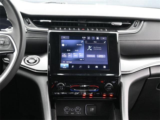 used 2022 Jeep Grand Cherokee car, priced at $26,995