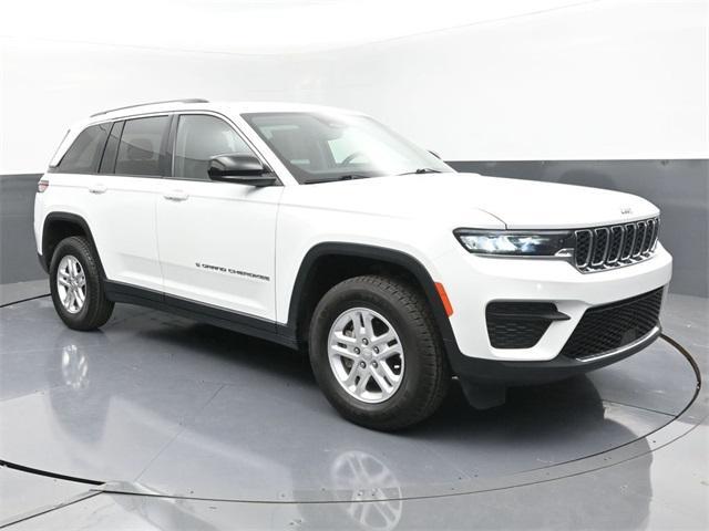 used 2022 Jeep Grand Cherokee car, priced at $26,995