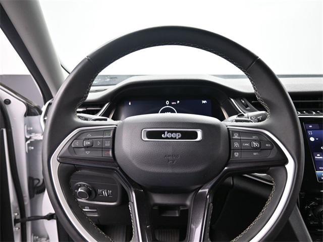 used 2022 Jeep Grand Cherokee car, priced at $26,995