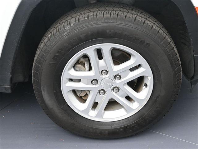 used 2022 Jeep Grand Cherokee car, priced at $26,995