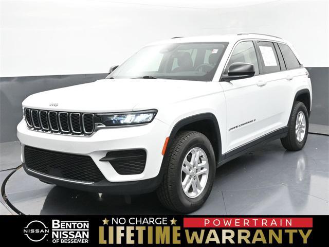 used 2022 Jeep Grand Cherokee car, priced at $26,995