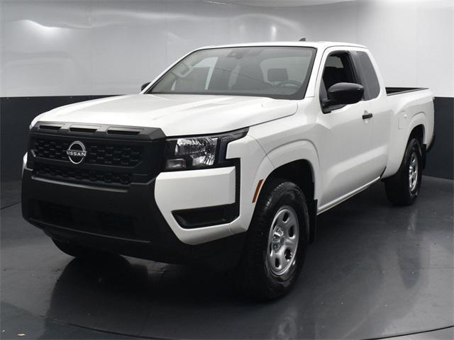 new 2025 Nissan Frontier car, priced at $32,415