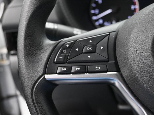 used 2024 Nissan Sentra car, priced at $17,354