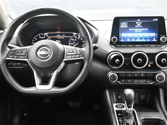 used 2024 Nissan Sentra car, priced at $17,354