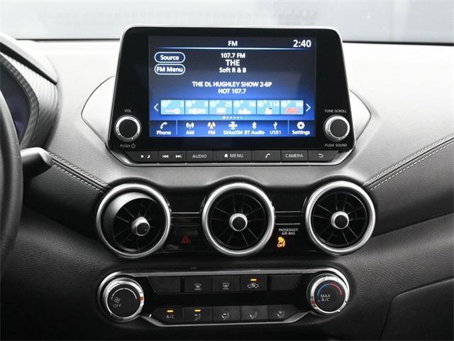 used 2024 Nissan Sentra car, priced at $17,354