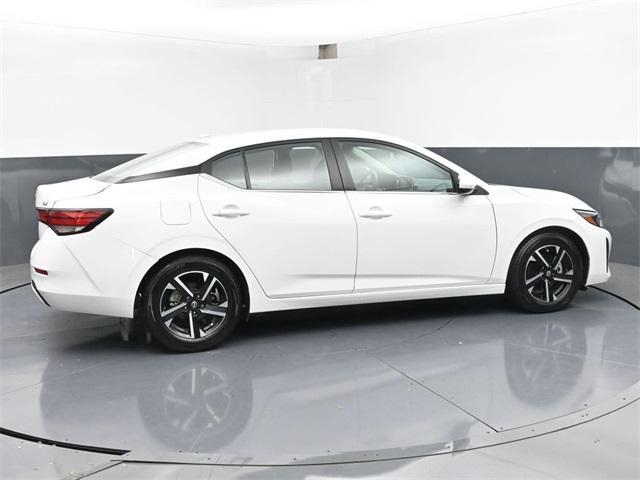 used 2024 Nissan Sentra car, priced at $17,354