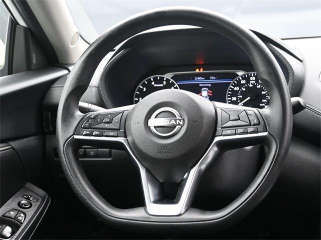 used 2024 Nissan Sentra car, priced at $17,354