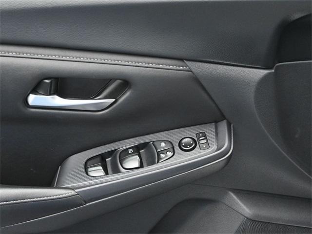 used 2024 Nissan Sentra car, priced at $17,354