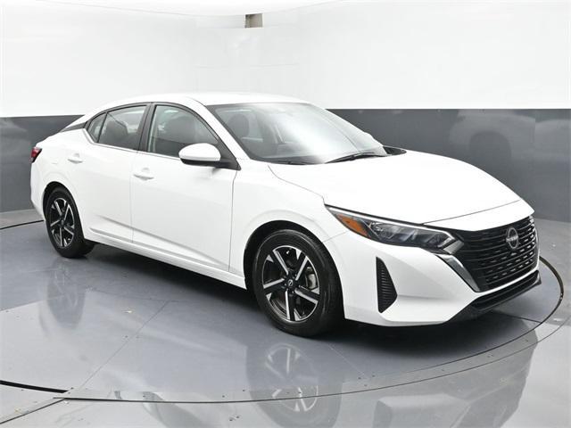 used 2024 Nissan Sentra car, priced at $17,354