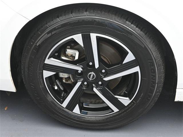 used 2024 Nissan Sentra car, priced at $17,354