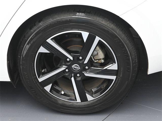 used 2024 Nissan Sentra car, priced at $17,354