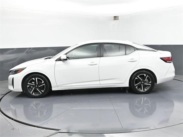 used 2024 Nissan Sentra car, priced at $17,354