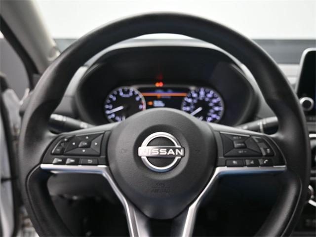 used 2024 Nissan Sentra car, priced at $17,354