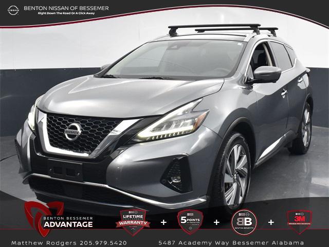 used 2020 Nissan Murano car, priced at $22,254