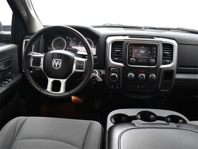 used 2021 Ram 1500 Classic car, priced at $28,997