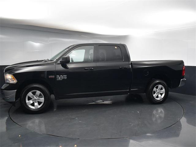 used 2021 Ram 1500 Classic car, priced at $28,997