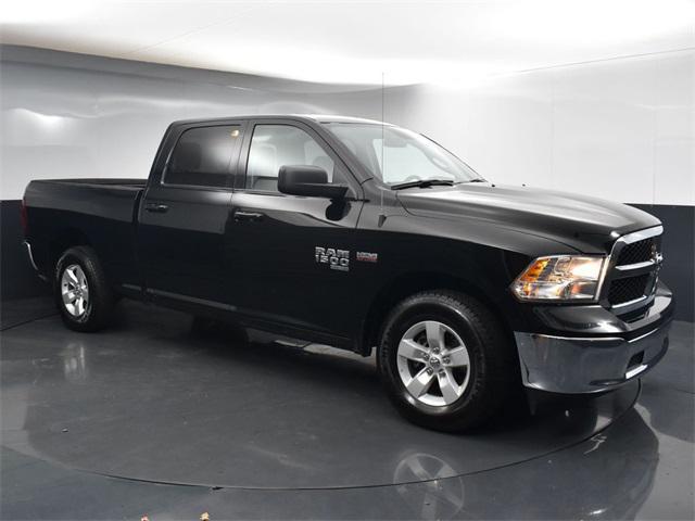 used 2021 Ram 1500 Classic car, priced at $28,997