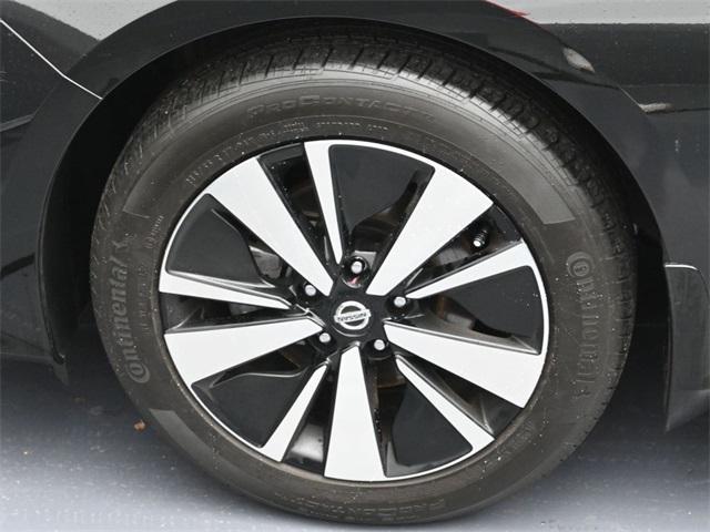 used 2022 Nissan Altima car, priced at $25,258