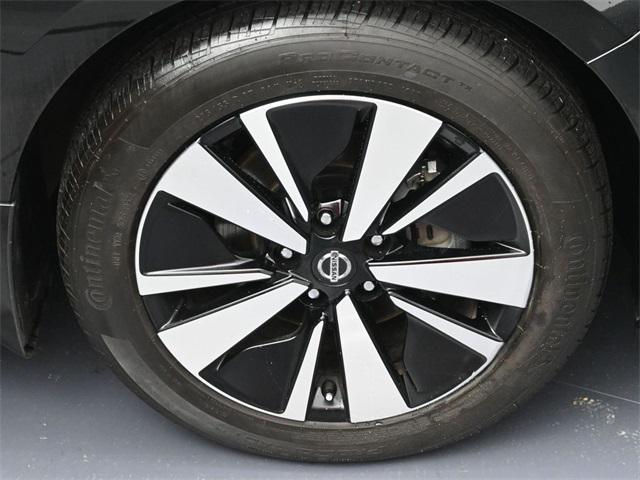 used 2022 Nissan Altima car, priced at $25,258