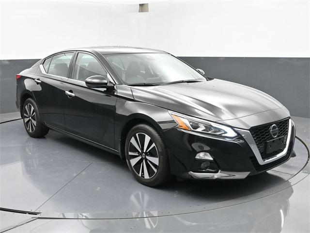 used 2022 Nissan Altima car, priced at $25,258