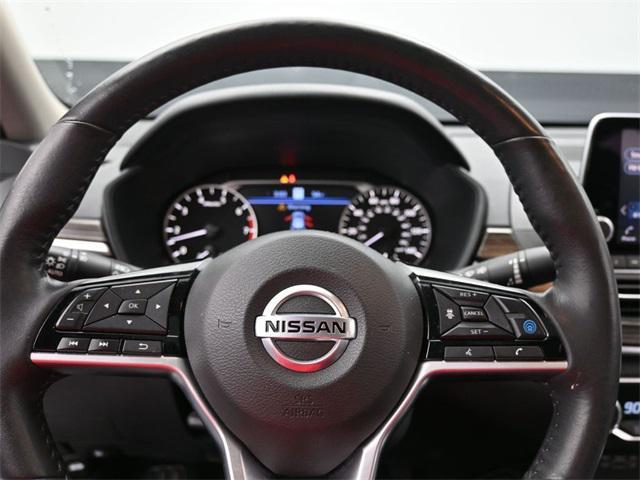 used 2022 Nissan Altima car, priced at $25,258