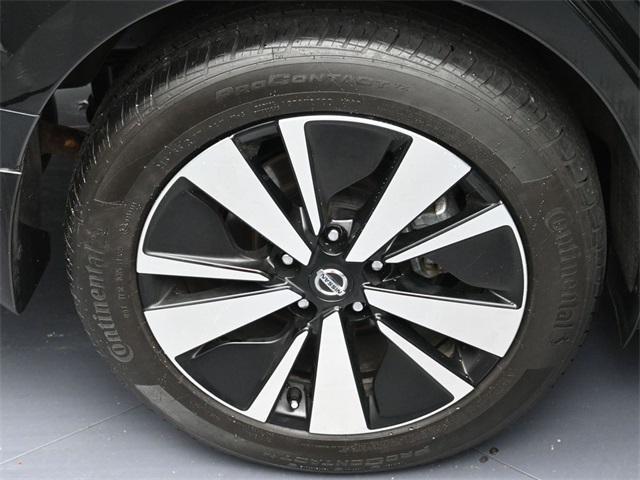 used 2022 Nissan Altima car, priced at $25,258