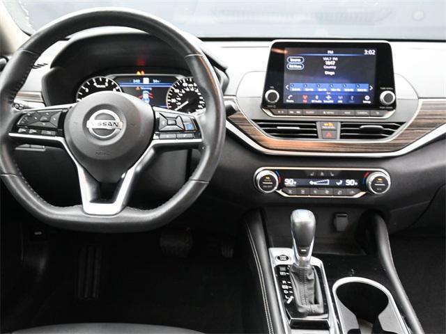 used 2022 Nissan Altima car, priced at $25,258