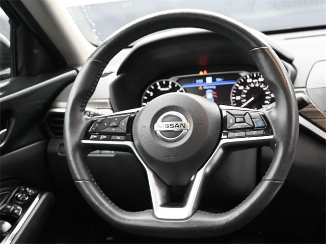 used 2022 Nissan Altima car, priced at $25,258