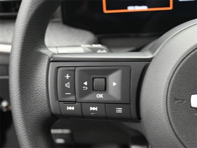 new 2026 Nissan Kicks car, priced at $23,350