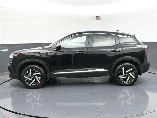 new 2026 Nissan Kicks car, priced at $23,350