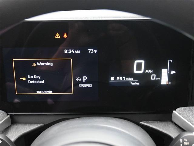 new 2026 Nissan Kicks car, priced at $23,350