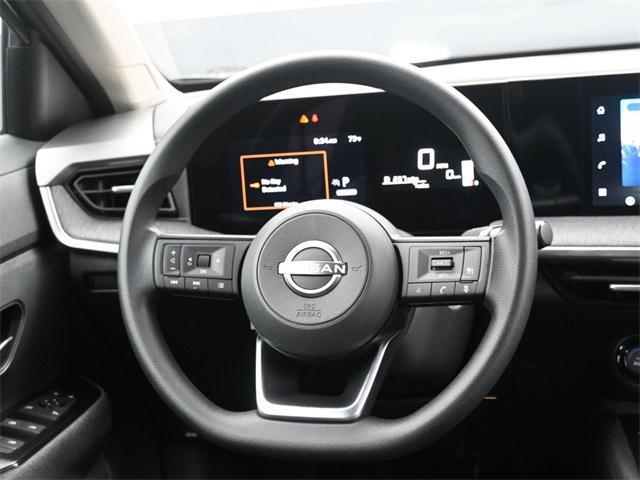 new 2026 Nissan Kicks car, priced at $23,350