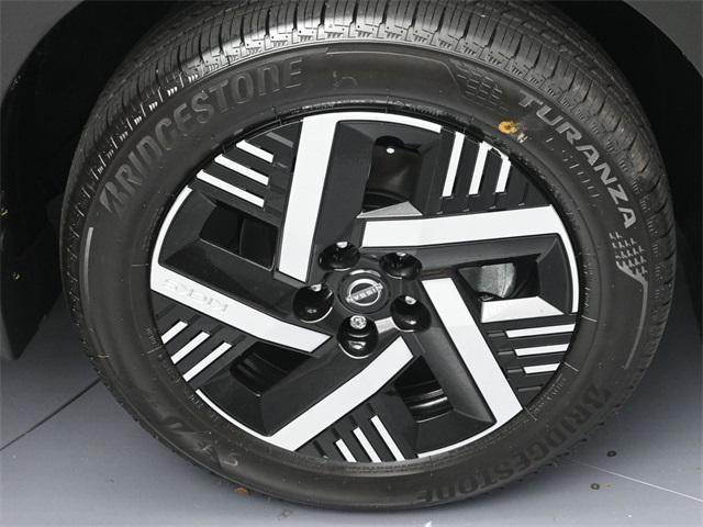 new 2026 Nissan Kicks car, priced at $23,350