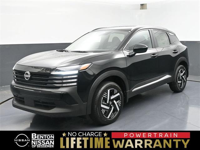 new 2026 Nissan Kicks car, priced at $23,350