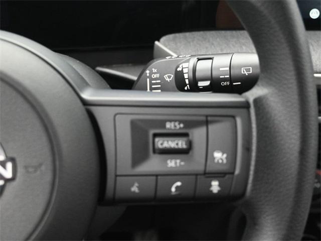 new 2026 Nissan Kicks car, priced at $23,350