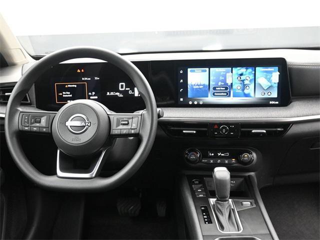 new 2026 Nissan Kicks car, priced at $23,350