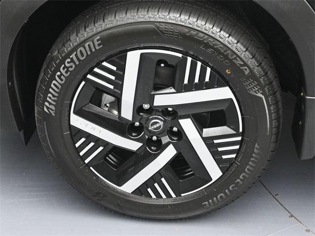 new 2026 Nissan Kicks car, priced at $23,350