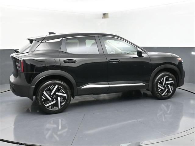 new 2026 Nissan Kicks car, priced at $23,350