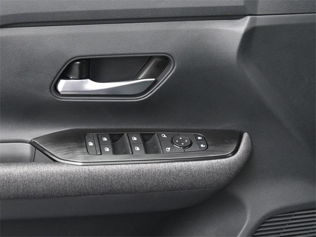 new 2026 Nissan Kicks car, priced at $23,350