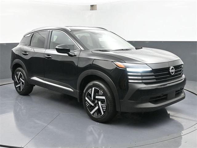 new 2026 Nissan Kicks car, priced at $23,350