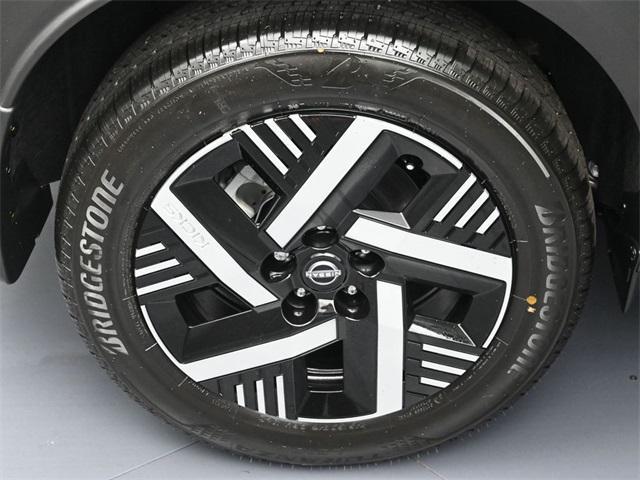 new 2026 Nissan Kicks car, priced at $23,350