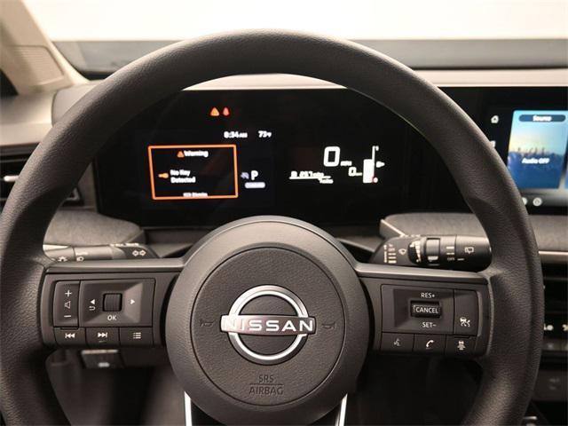 new 2026 Nissan Kicks car, priced at $23,350