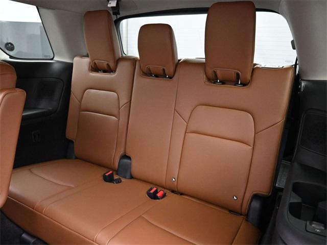 new 2025 Nissan Pathfinder car, priced at $53,630