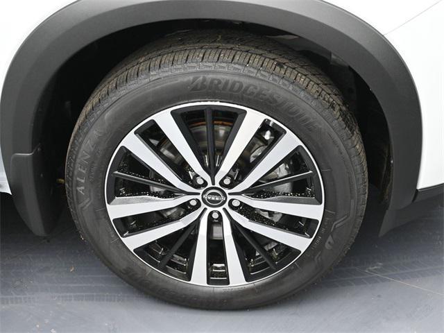 new 2025 Nissan Pathfinder car, priced at $53,630