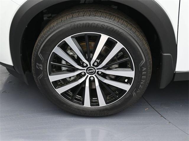 new 2025 Nissan Pathfinder car, priced at $53,630
