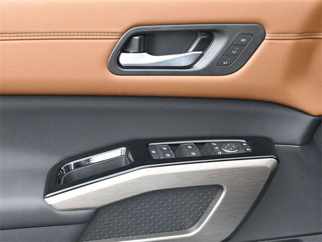 new 2025 Nissan Pathfinder car, priced at $53,630