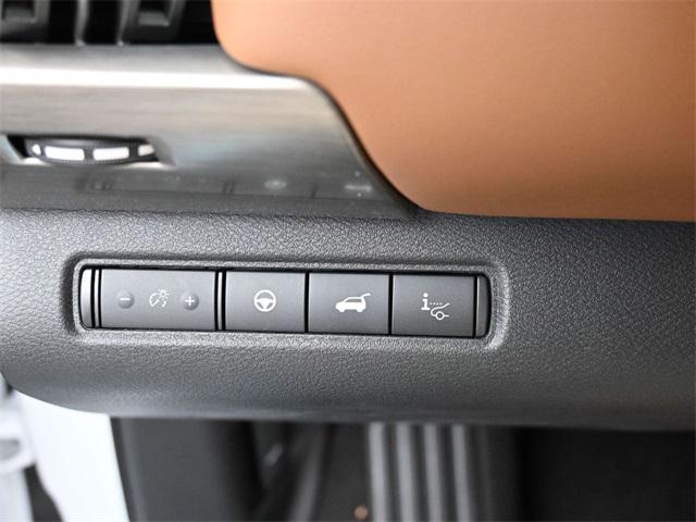 new 2025 Nissan Pathfinder car, priced at $53,630