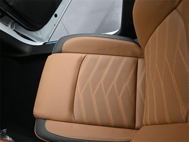 new 2025 Nissan Pathfinder car, priced at $53,630